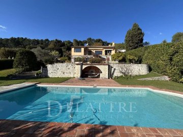 1 - La Colle-sur-Loup, Maison