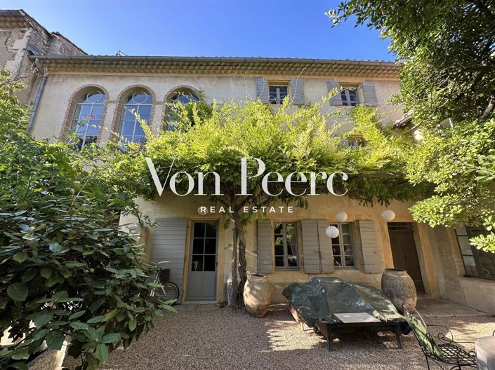 Image No.2-Maison de 10 chambres à vendre à Saint-Remy-de-Provence