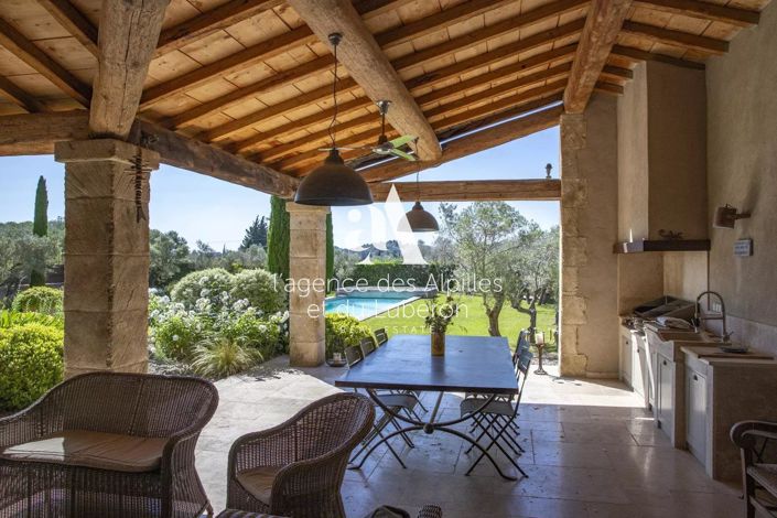 Image No.10-Maison de 6 chambres à vendre à Paradou