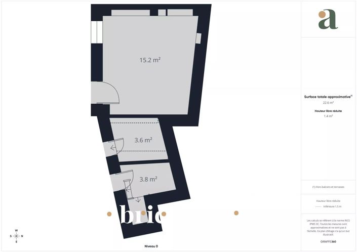 Image No.20-Maison de 6 chambres à vendre à Cantaron