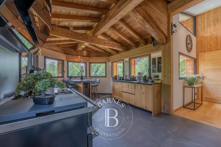 Image No.10-Maison de 4 chambres à vendre à Les Gets