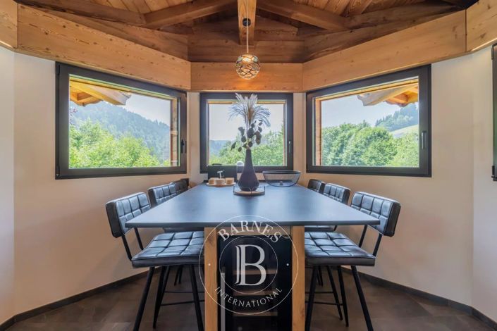 Image No.11-Maison de 4 chambres à vendre à Les Gets