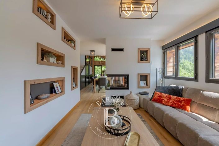 Image No.17-Maison de 4 chambres à vendre à Les Gets