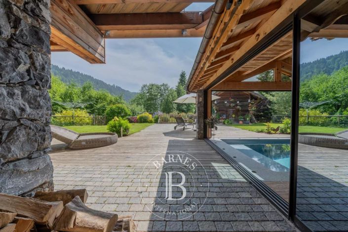 Image No.27-Maison de 4 chambres à vendre à Les Gets