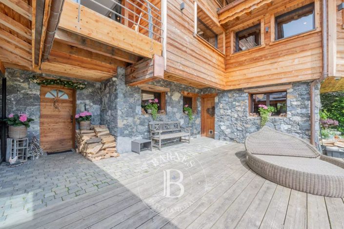 Image No.28-Maison de 4 chambres à vendre à Les Gets