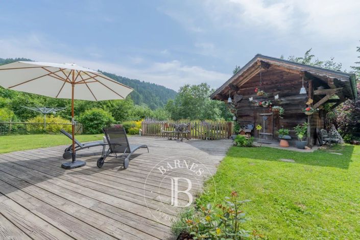 Image No.3-Maison de 4 chambres à vendre à Les Gets