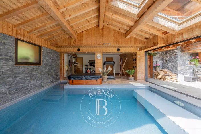 Image No.5-Maison de 4 chambres à vendre à Les Gets