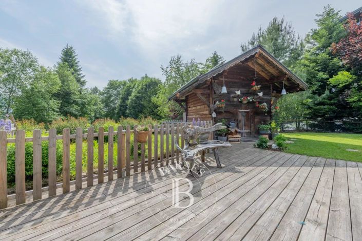 Image No.7-Maison de 4 chambres à vendre à Les Gets