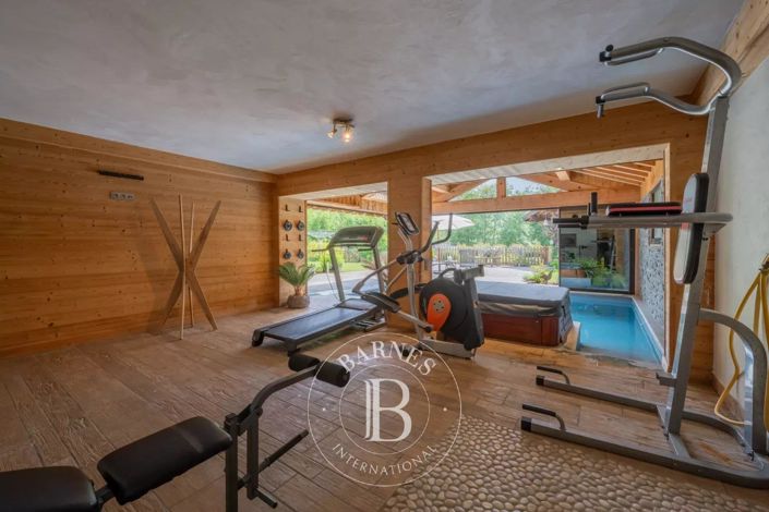 Image No.9-Maison de 4 chambres à vendre à Les Gets