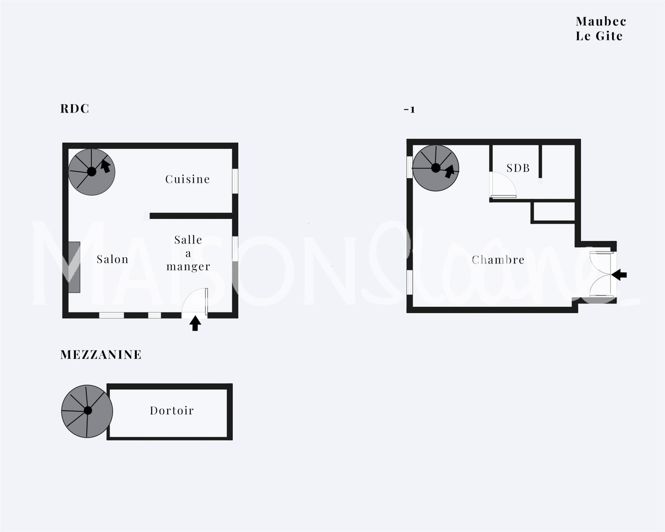 Image No.27-Maison de 4 chambres à vendre à Avensac