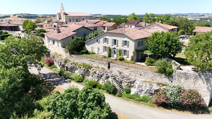 Image No.4-Maison de 4 chambres à vendre à Avensac