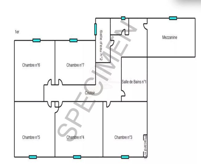 Image No.22-8 Bed House for sale