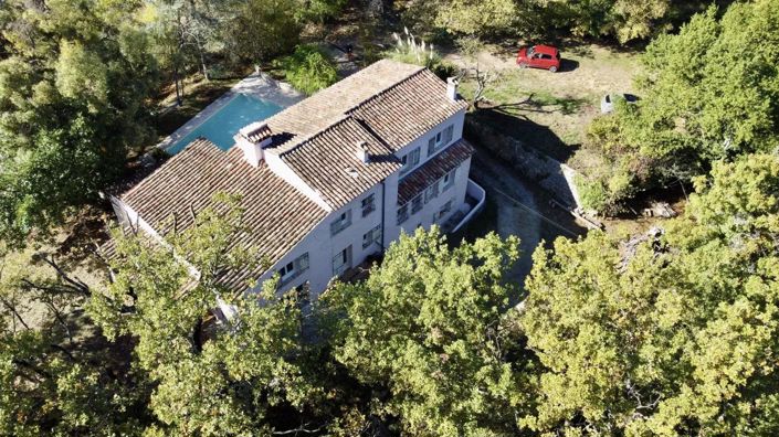 Image No.3-Maison de 8 chambres à vendre à Fayence