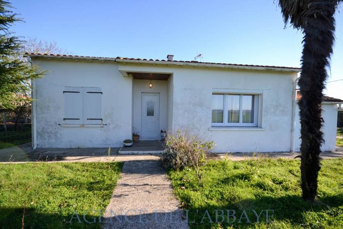 Image No.10-Maison de 3 chambres à vendre à Saujon