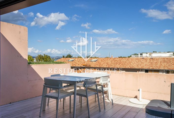 Image No.3-Appartement de 2 chambres à vendre à Saint-Tropez