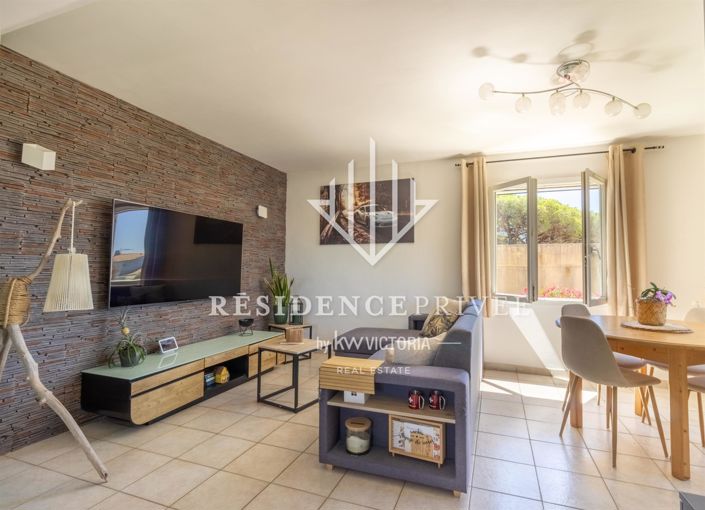 Image No.2-Maison de 4 chambres à vendre à Hyères