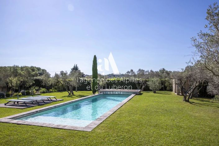 Image No.3-Maison de 6 chambres à vendre à Paradou