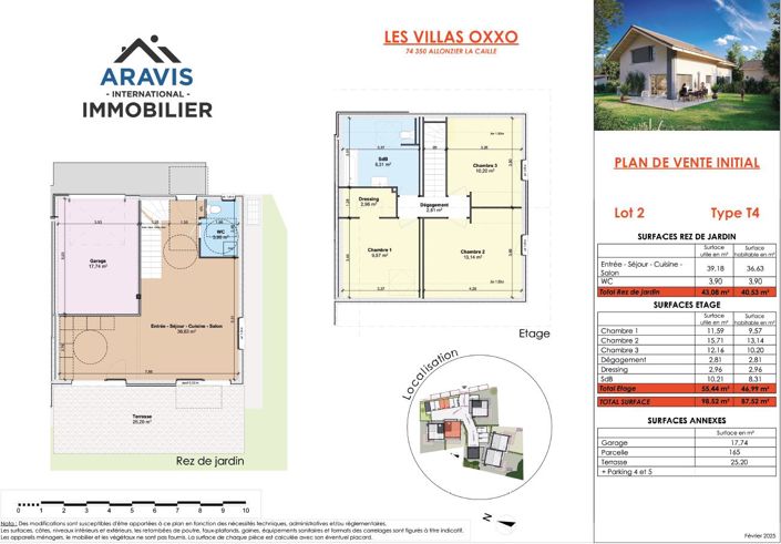 Image No.3-3 Bed Property for sale