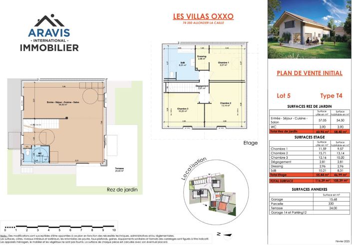 Image No.2-3 Bed Property for sale