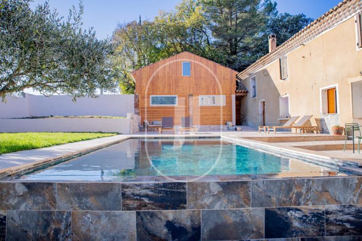 Image No.10-Maison de 11 chambres à vendre à Vaison-la-Romaine