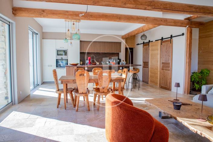 Image No.7-Maison de 11 chambres à vendre à Vaison-la-Romaine