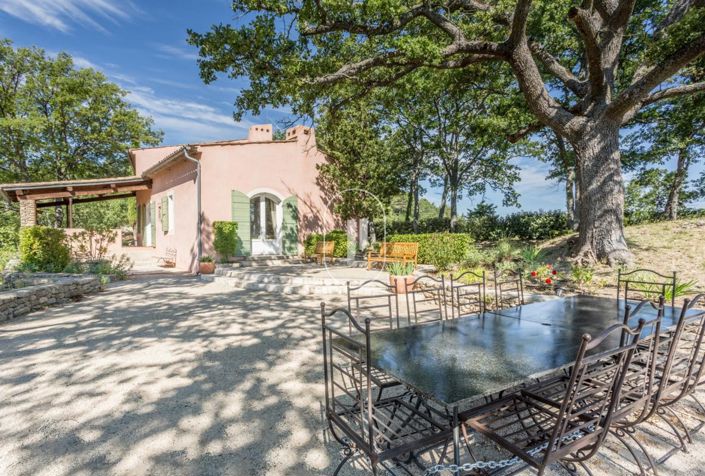 Image No.2-Maison de 5 chambres à vendre à Bonnieux