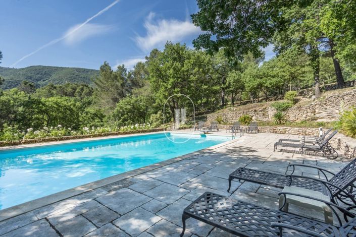 Image No.3-Maison de 5 chambres à vendre à Bonnieux