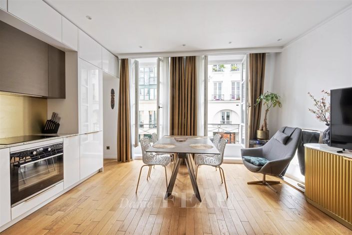 Image No.4-Appartement de 2 chambres à vendre à Paris
