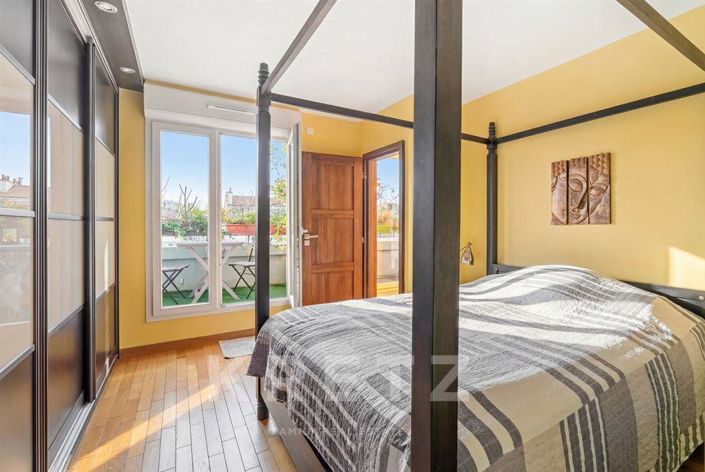 Image No.10-Appartement de 4 chambres à vendre à Paris