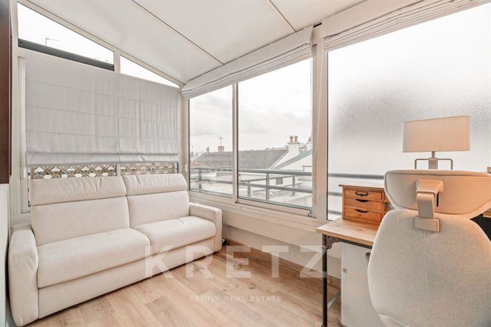 Image No.13-Appartement de 4 chambres à vendre à Paris