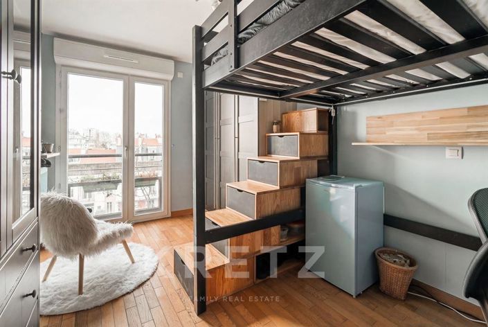 Image No.16-Appartement de 4 chambres à vendre à Paris