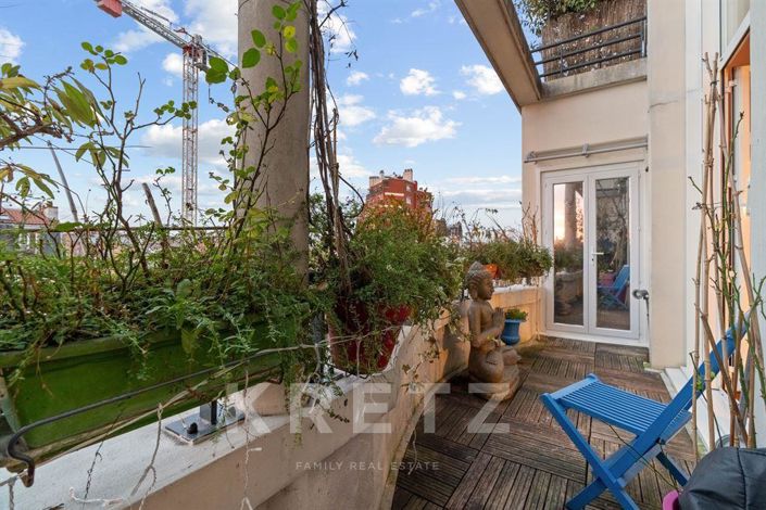 Image No.18-Appartement de 4 chambres à vendre à Paris