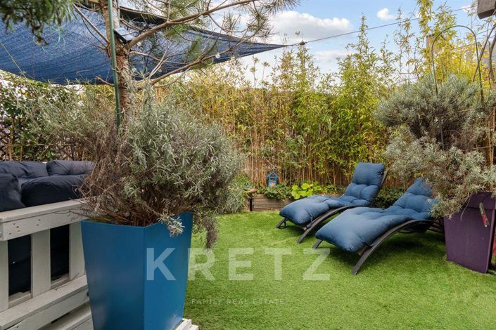 Image No.2-Appartement de 4 chambres à vendre à Paris