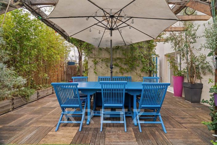 Image No.4-Appartement de 4 chambres à vendre à Paris