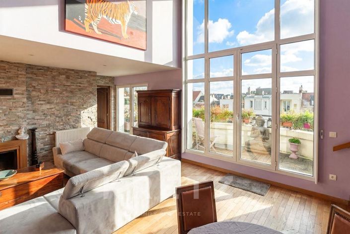 Image No.5-Appartement de 4 chambres à vendre à Paris