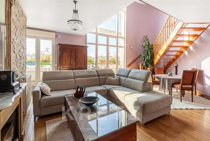 Image No.6-Appartement de 4 chambres à vendre à Paris