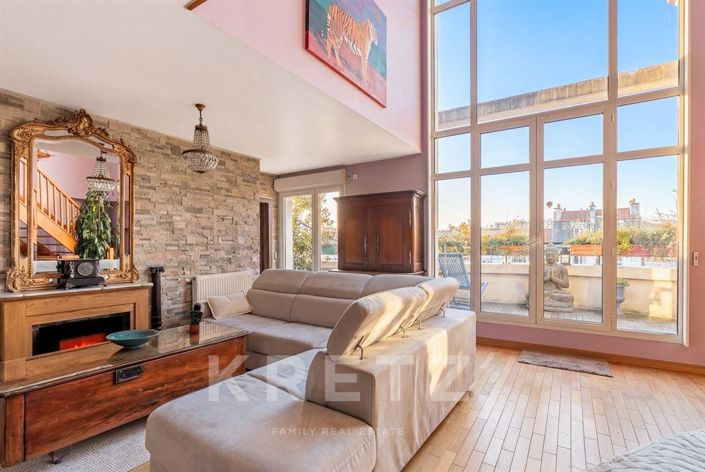 Image No.8-Appartement de 4 chambres à vendre à Paris