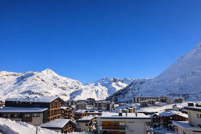 Image No.3-Appartement de 2 chambres à vendre à Tignes