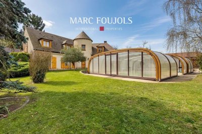 1 - Claye-Souilly, Maison