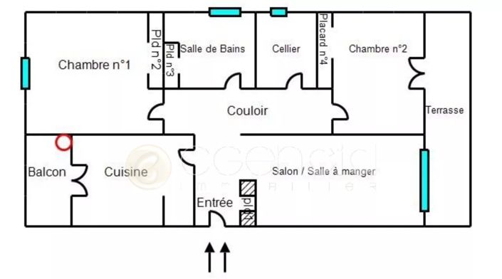 Image No.8-2 Bed Apartment for sale