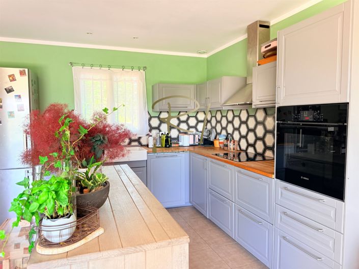 Image No.6-Maison de 4 chambres à vendre à Barjac