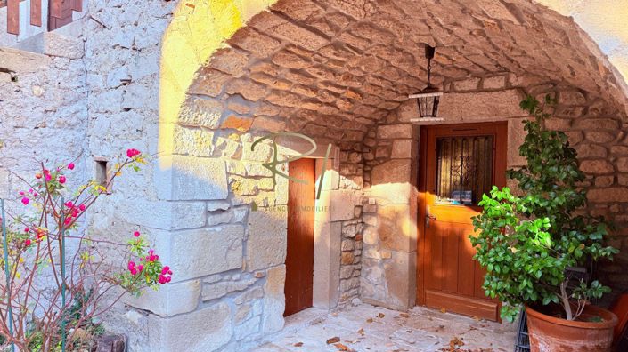 Image No.2-Maison de 3 chambres à vendre à Barjac