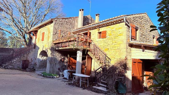 Image No.4-Maison de 3 chambres à vendre à Barjac