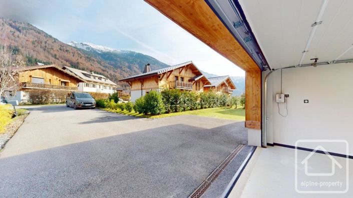 Image No.13-Propriété de 4 chambres à vendre à Samoëns