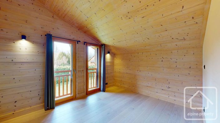 Image No.15-Propriété de 4 chambres à vendre à Samoëns