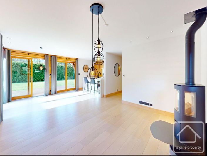 Image No.3-Propriété de 4 chambres à vendre à Samoëns