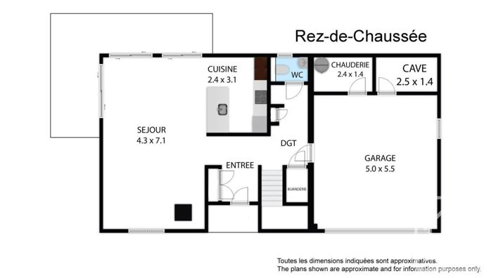 Image No.31-Propriété de 4 chambres à vendre à Samoëns