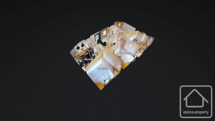 Image No.33-Propriété de 4 chambres à vendre à Samoëns