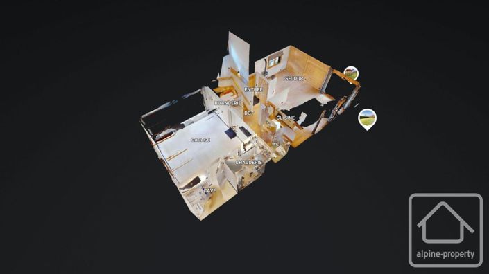 Image No.34-Propriété de 4 chambres à vendre à Samoëns