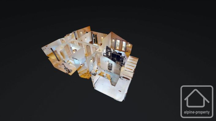 Image No.35-Propriété de 4 chambres à vendre à Samoëns